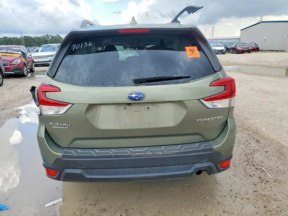 2020 SUBARU FORESTER PREMIUM  