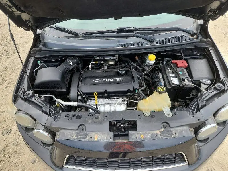 2015 CHEVROLET SONIC LS  