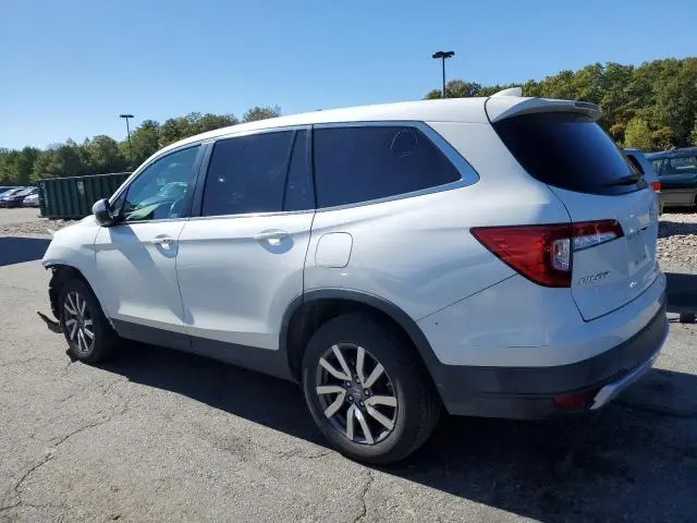 2019 HONDA PILOT EXL  