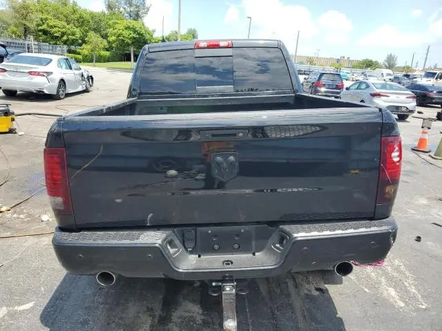 2017 RAM 1500 SPORT