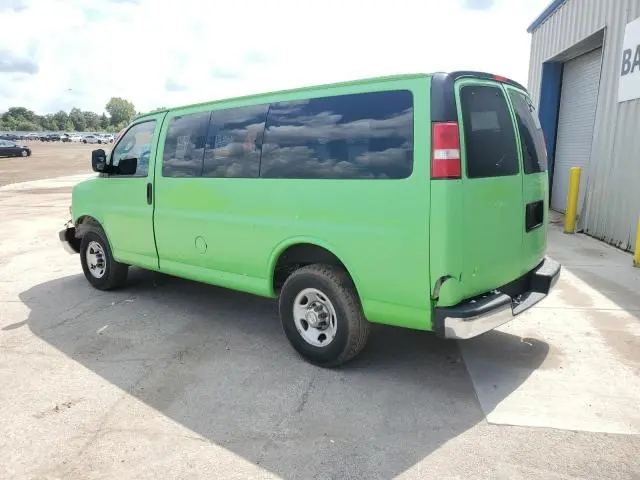 2016 CHEVROLET EXPRESS G2500 LT  