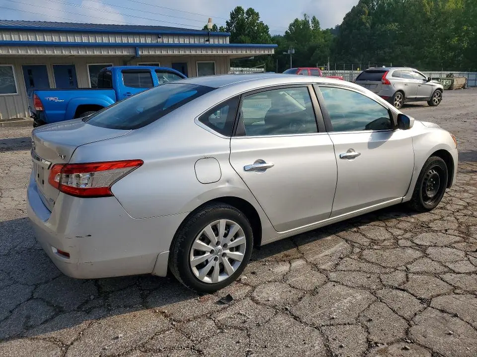 2014 NISSAN SENTRA SV  