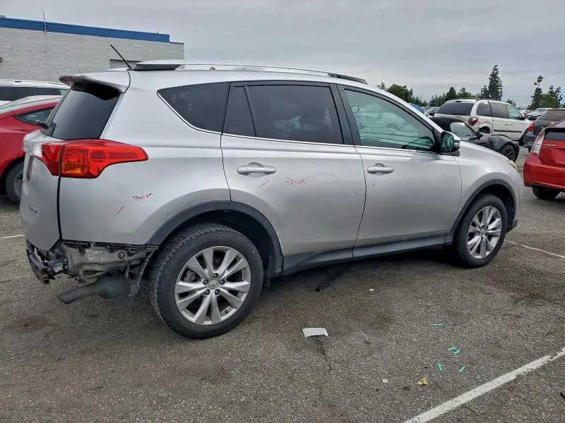 2014 TOYOTA RAV4 LIMITED  