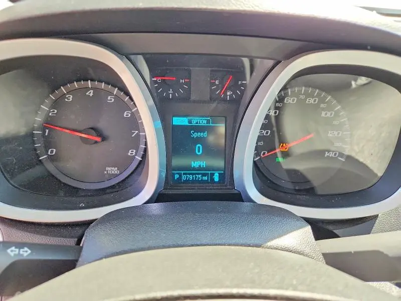 2016 CHEVROLET EQUINOX LS  