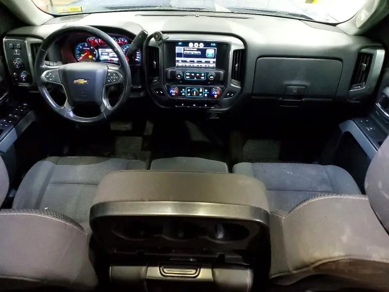 2015 CHEVROLET SILVERADO K1500 LT  