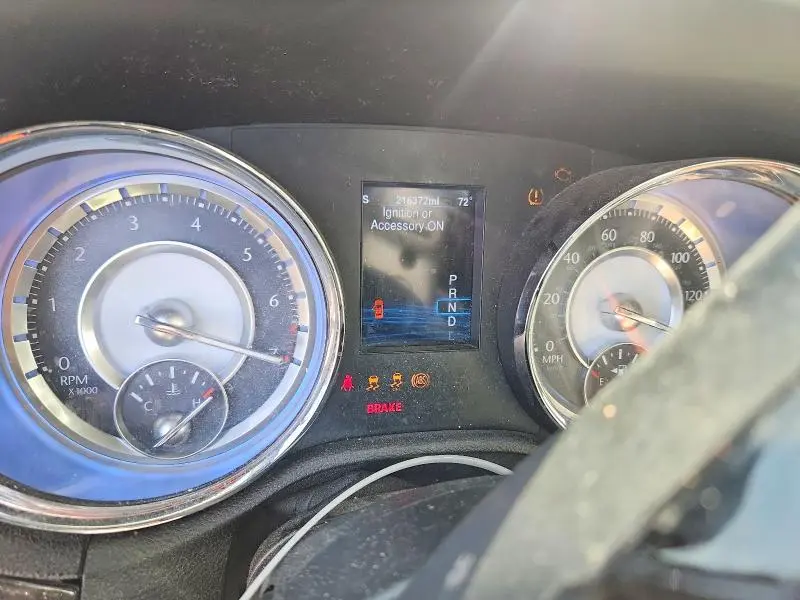 2014 CHRYSLER 300   