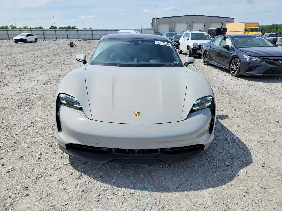 2021 PORSCHE TAYCAN 4S  