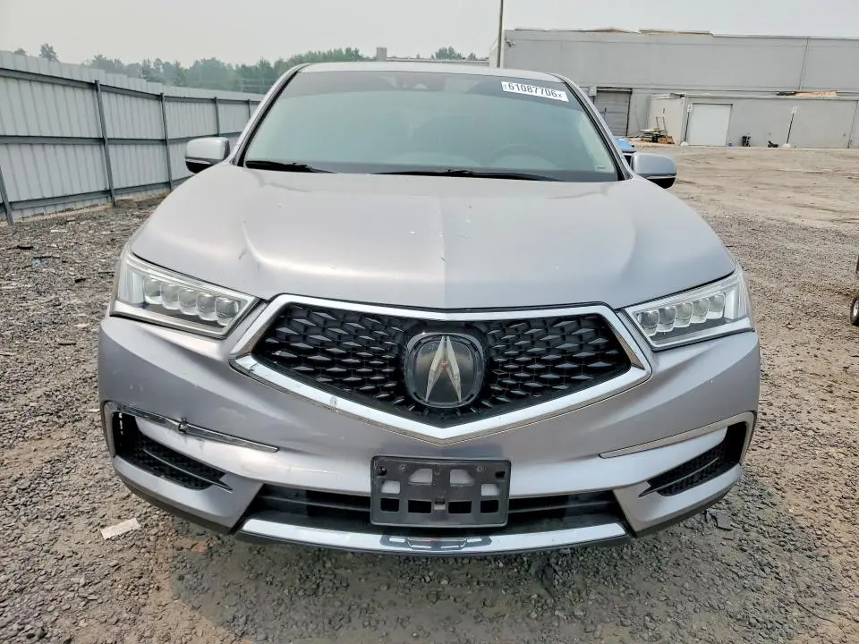 2017 ACURA MDX TECHNOLOGY  