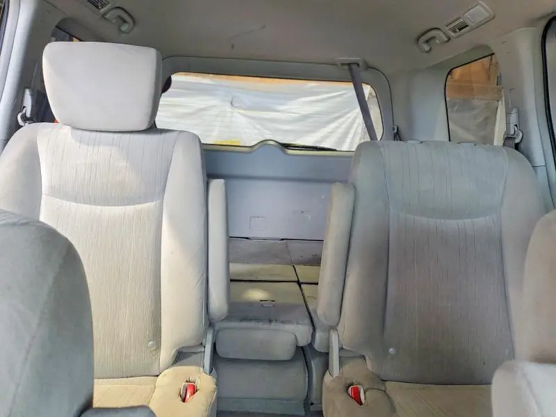 2016 NISSAN QUEST 3.5 SV  