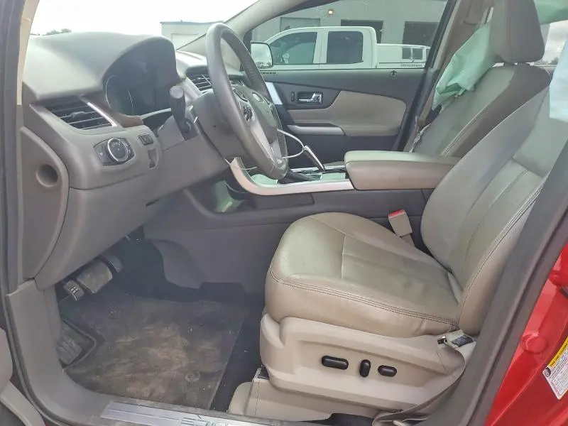 2012 FORD EDGE LIMITED  