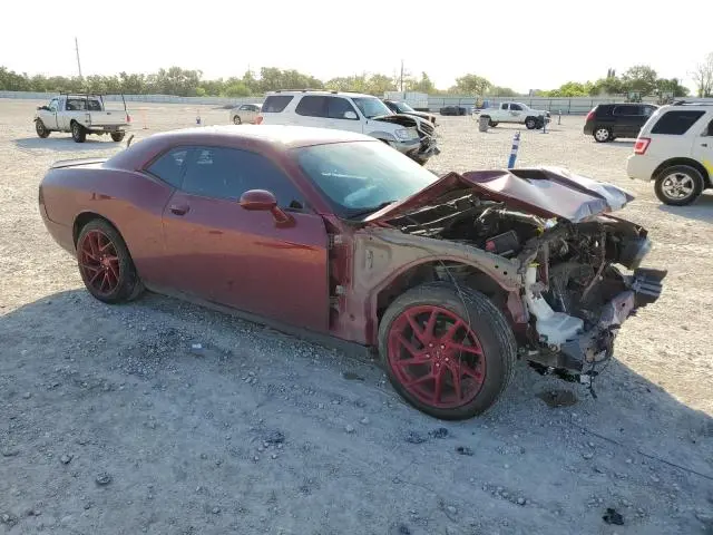 2020 DODGE CHALLENGER SXT  