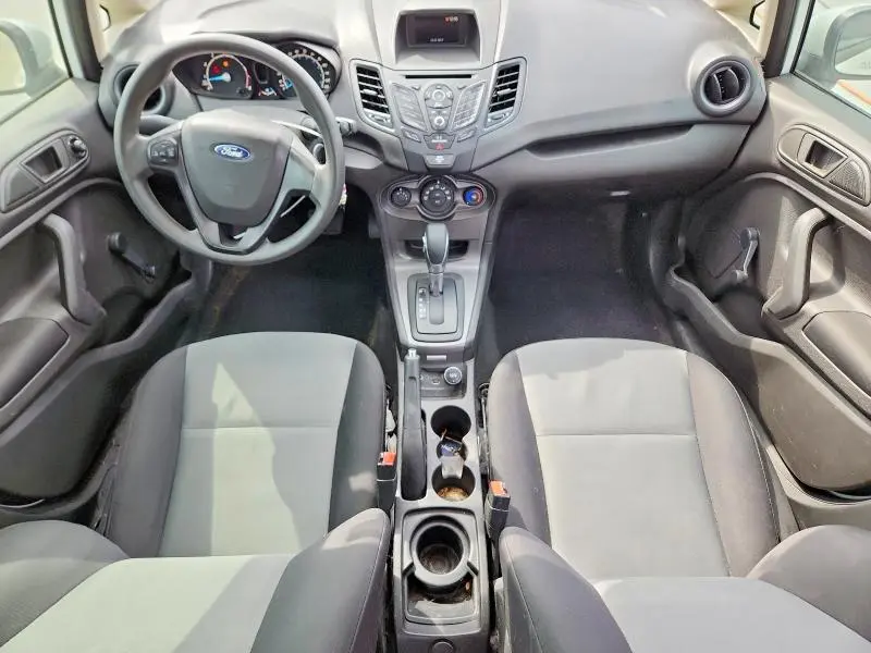 2018 FORD FIESTA S  