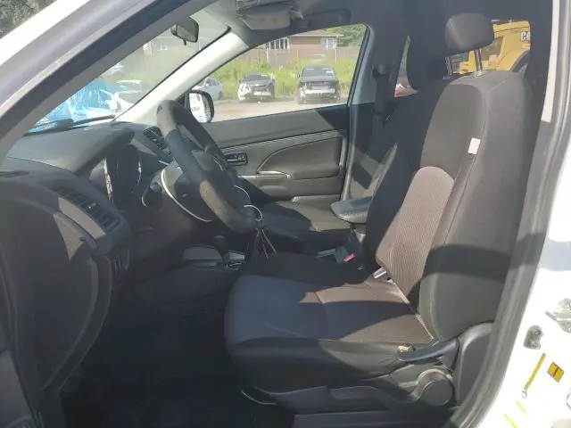 2019 MITSUBISHI OUTLANDER SPORT ES  