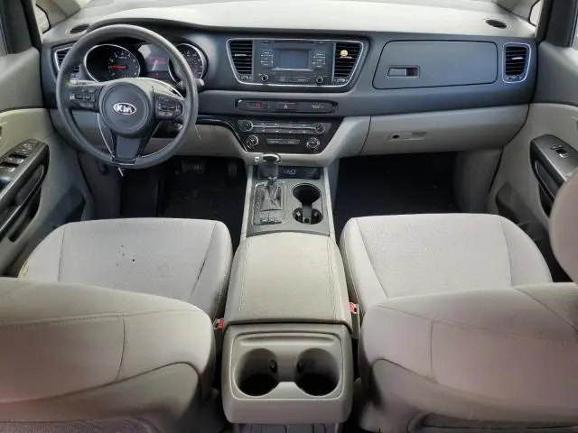 2016 KIA SEDONA LX  