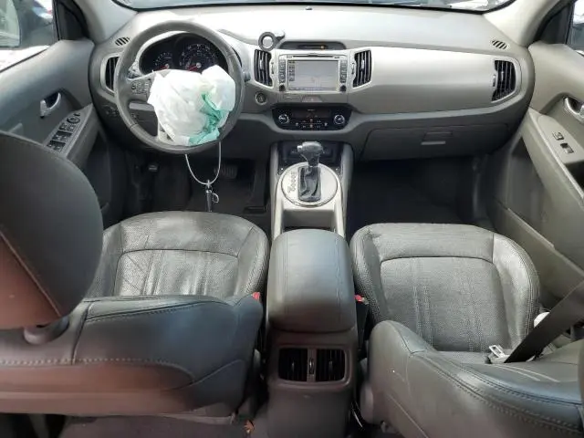 2015 KIA SPORTAGE EX  