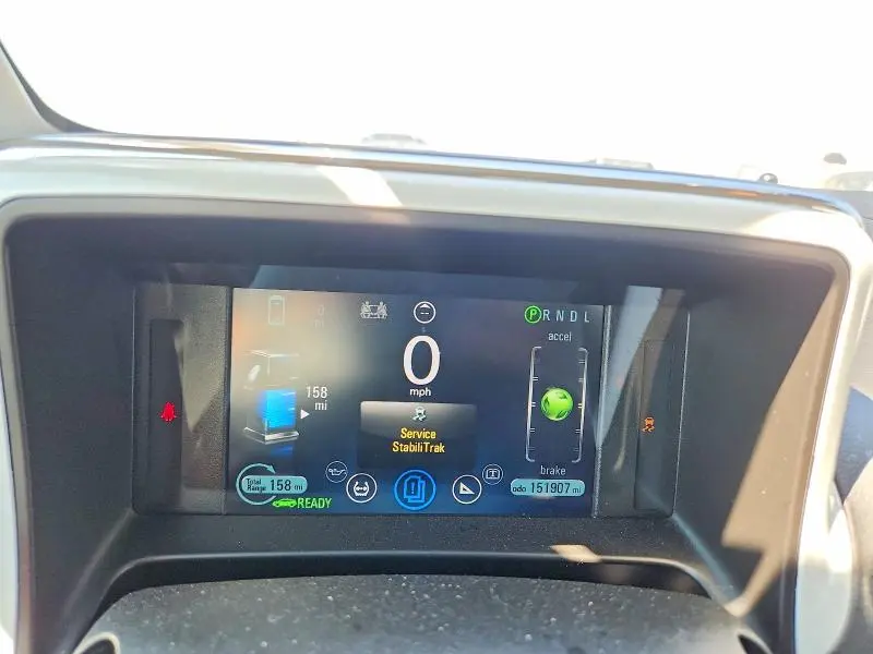 2012 CHEVROLET VOLT   