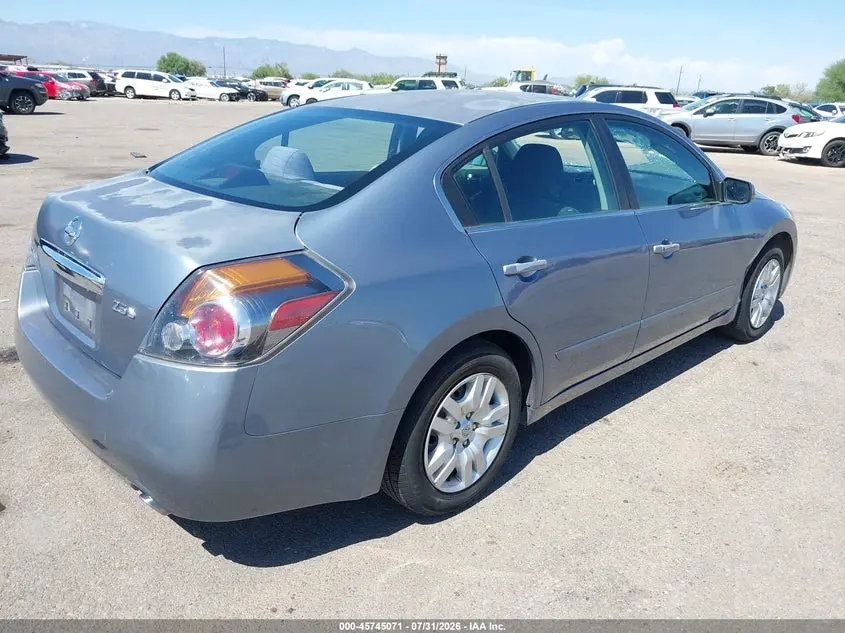 2012 NISSAN ALTIMA 2.5 S