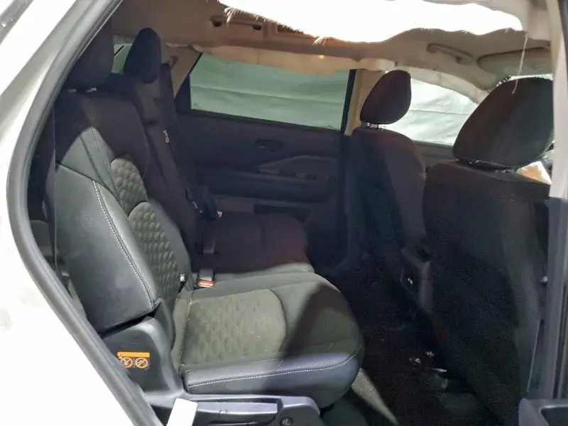 2023 NISSAN PATHFINDER S  