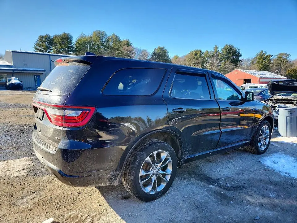 2019 DODGE DURANGO GT  