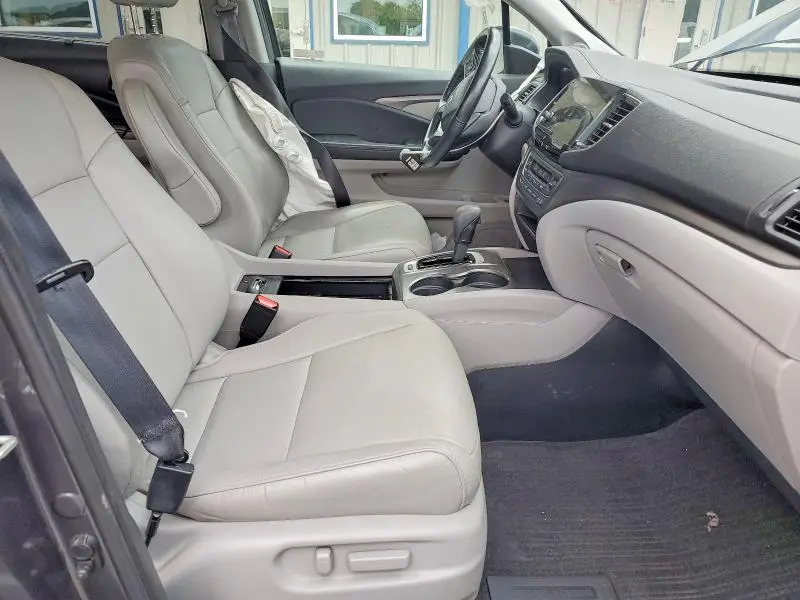 2019 HONDA PILOT EXL  