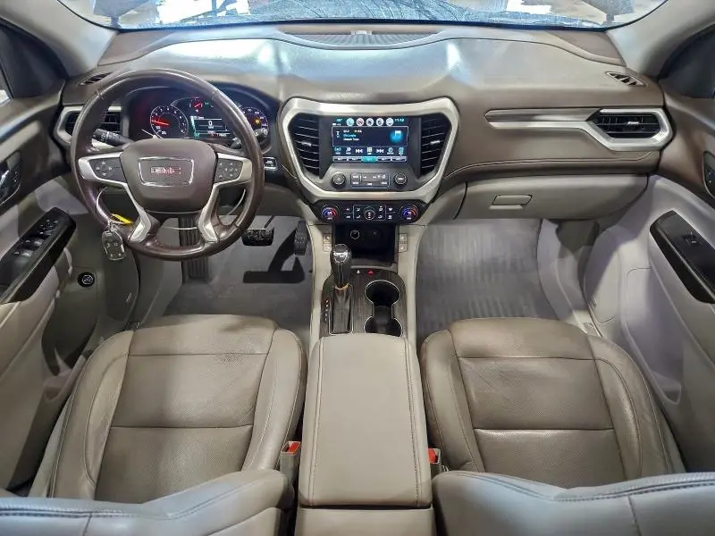 2018 GMC ACADIA SLT-1  