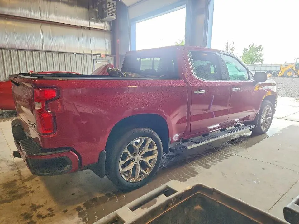2021 CHEVROLET SILVERADO K1500 HIGH COUNTRY  