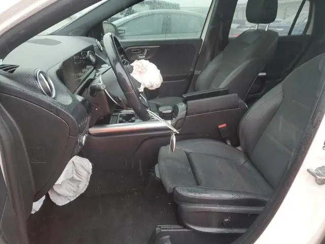 2023 MERCEDES-BENZ GLA 250 4MATIC  