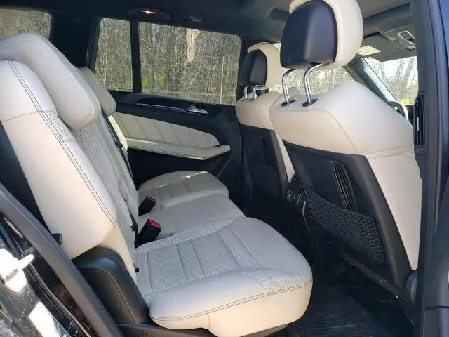 2018 MERCEDES-BENZ GLS 63 AMG 4MATIC  