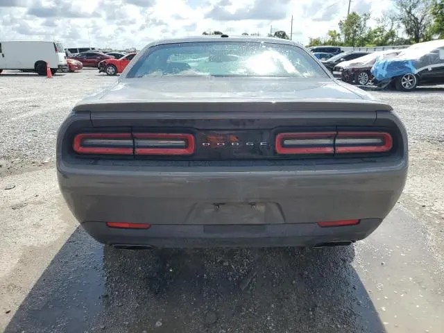 2017 DODGE CHALLENGER R/T  