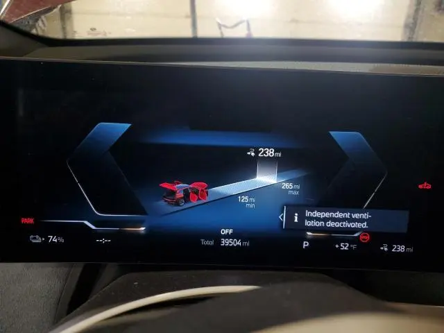 2022 BMW IX XDRIVE50  