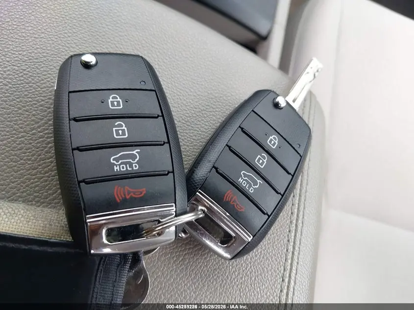2018 KIA SEDONA L