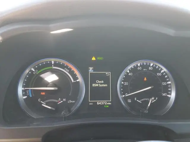 2017 TOYOTA HIGHLANDER HYBRID LIMITED
