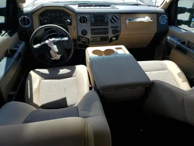 2013 FORD F250 SUPER DUTY  