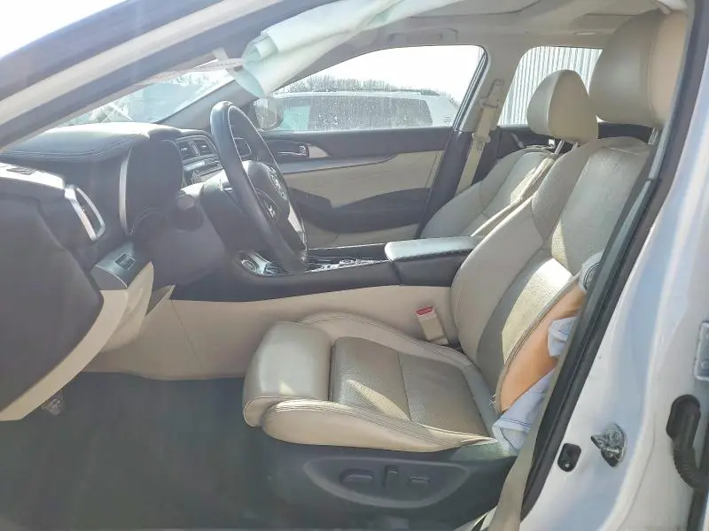 2017 NISSAN MAXIMA 3.5S  
