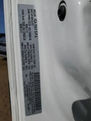 2017 RAM PROMASTER CITY SLT  