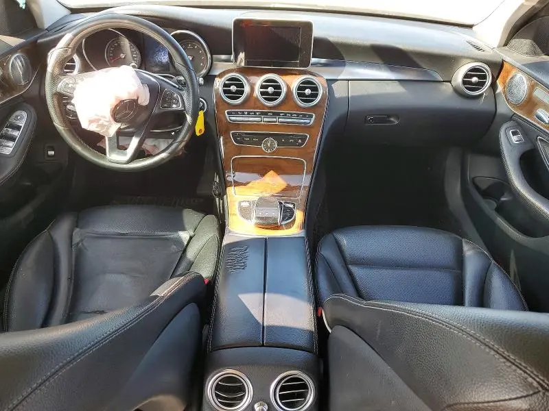 2015 MERCEDES-BENZ C 300 4MATIC  