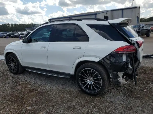 2022 MERCEDES-BENZ GLE 350  