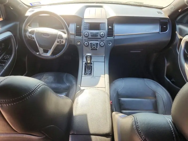 2015 FORD TAURUS SEL  