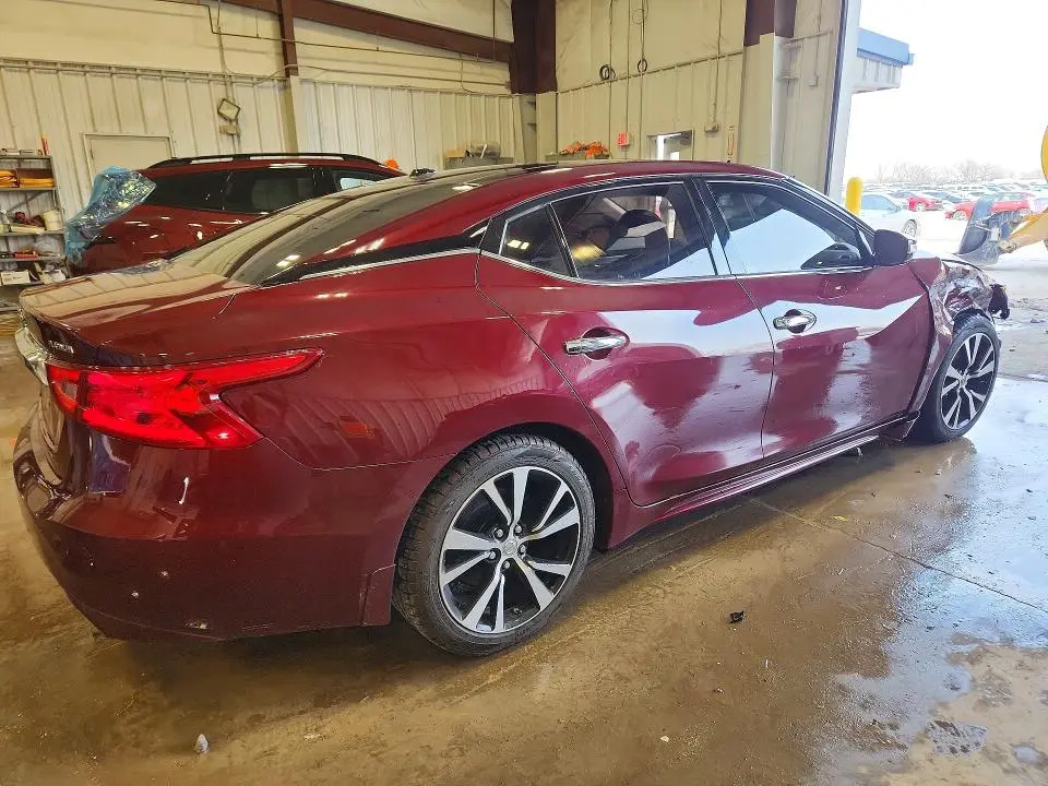 2018 NISSAN MAXIMA 3.5 SL  