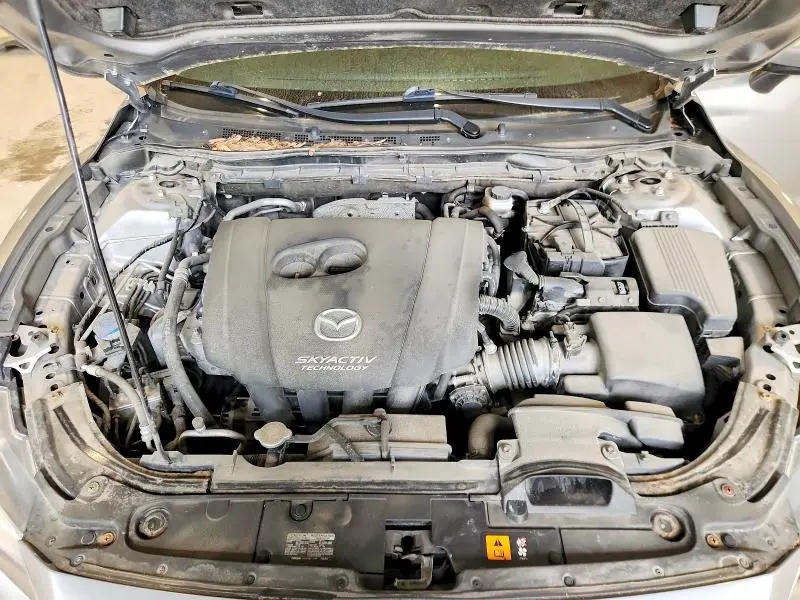 2015 MAZDA 6 TOURING  