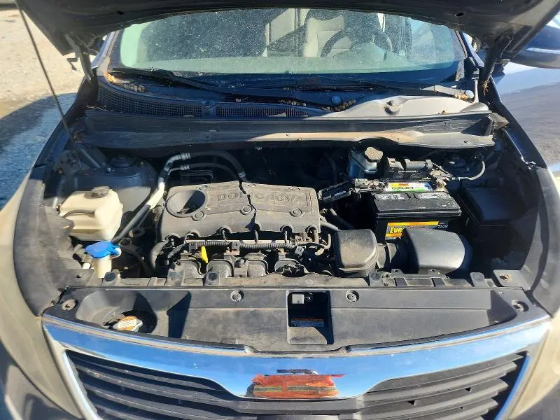 2011 KIA SPORTAGE LX  