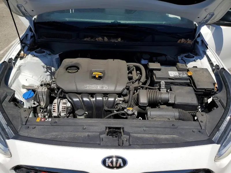 2021 KIA FORTE GT LINE  
