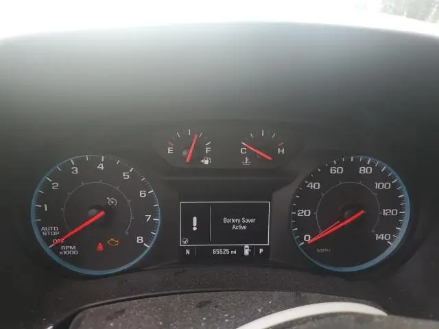 2019 CHEVROLET EQUINOX LS  