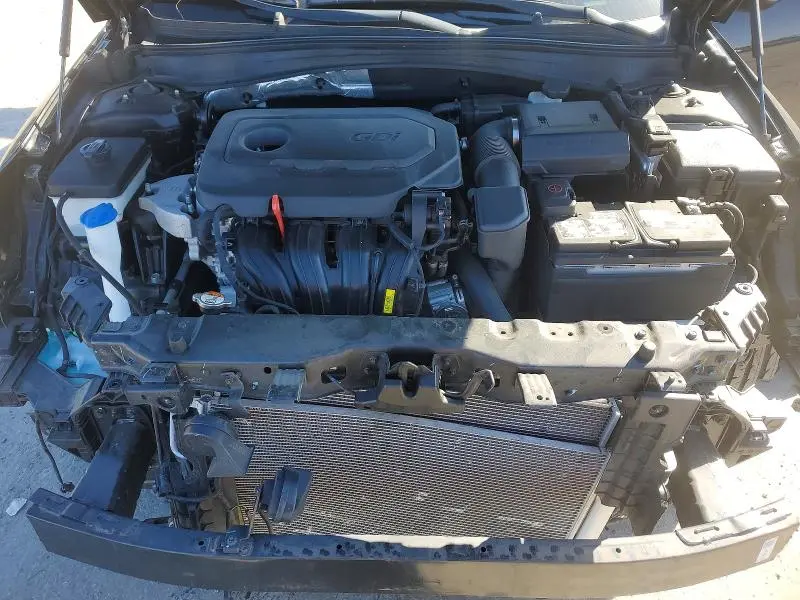 2018 KIA OPTIMA S  