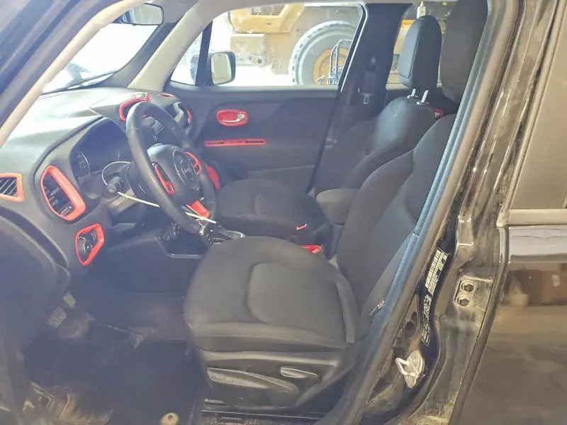 2018 JEEP RENEGADE SPORT  