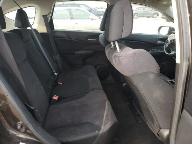 2013 HONDA CR-V LX  