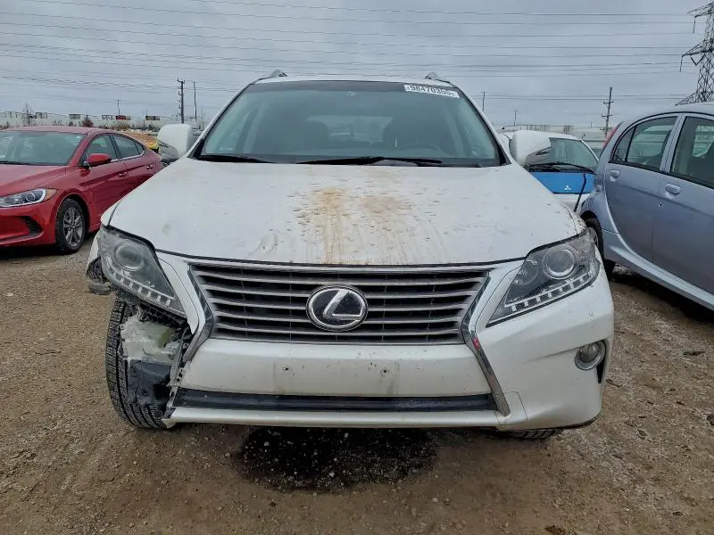2014 LEXUS RX 350  