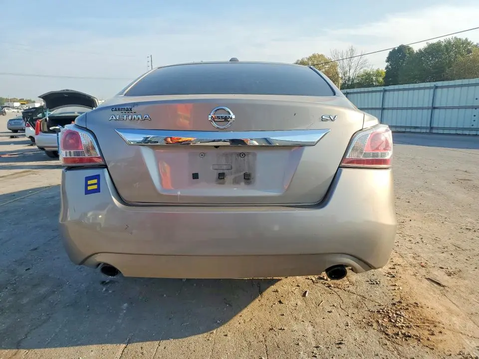 2015 NISSAN ALTIMA 2.5 SV  