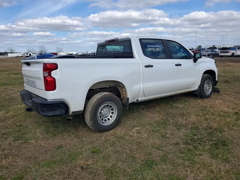 2023 CHEVROLET SILVERADO C1500  
