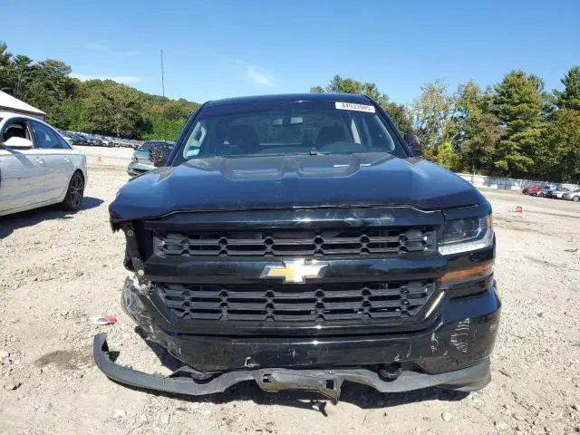 2016 CHEVROLET SILVERADO K1500 CUSTOM  